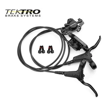 Matebike TEKTRO 油圧ブレーキディスクセット　右後方のみ　新品 Hc11c76cc0daa47a6963137a5e2764