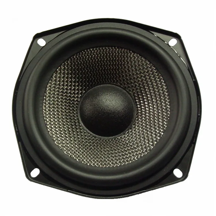 Inch Fiberglass Loudspeaker Horn Mid Bass Speakers Inch Mid Woofer  Speaker for Home