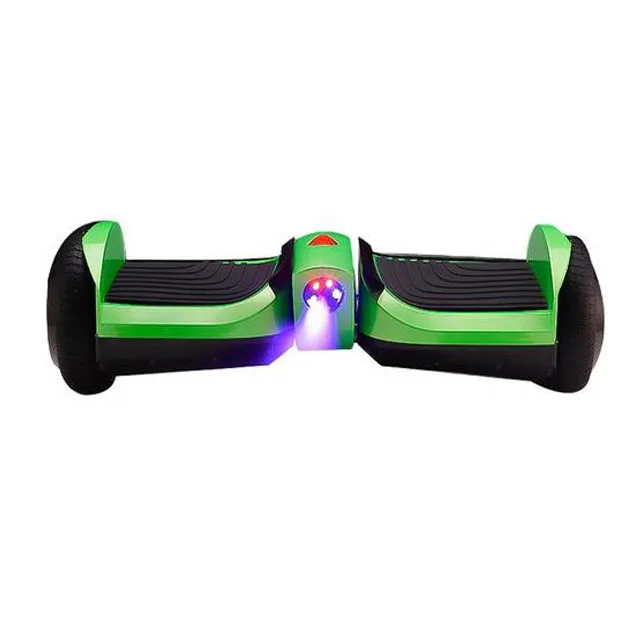High Quality OEM Two Wheel Balance Scooter Kids Hower Board with Spray Flashing Lights