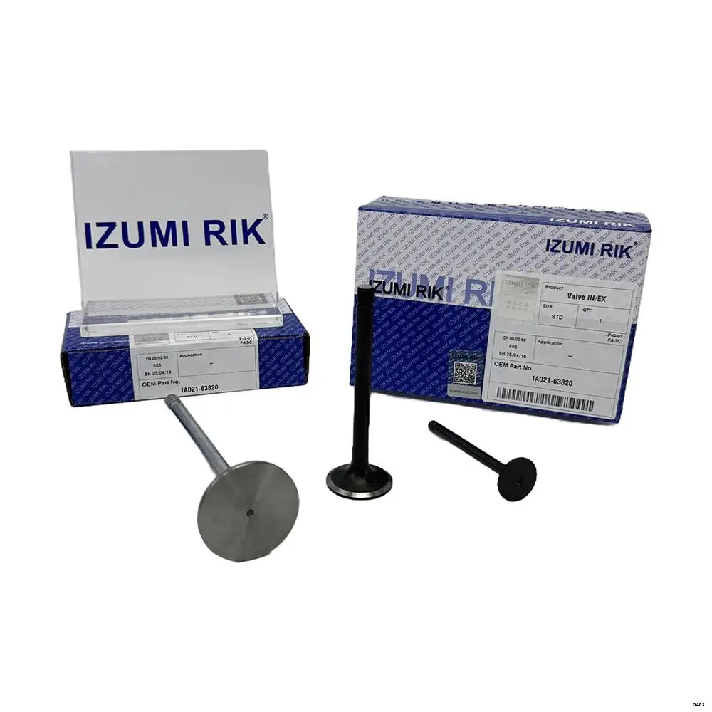 Construction Machinery Engine Parts IZUMI Valve for Hino F17D