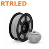 PLA+ Light Gray 1kg 1.75mm