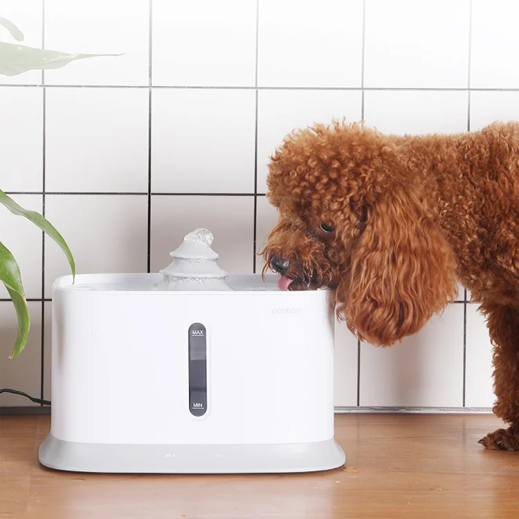 Petwant 2 7l Five Layer Filter Smart Remind Super Silence Automatic Cat Dog Pet Water Feeder Dispenser Fountain Buy Pet Water Dispenser Product On Alibaba Com