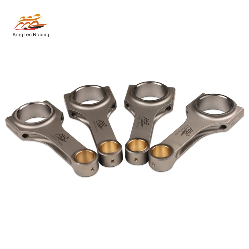 Performance Forged 4340 H Beam Connecting Rod for Kawasaki ZX10R