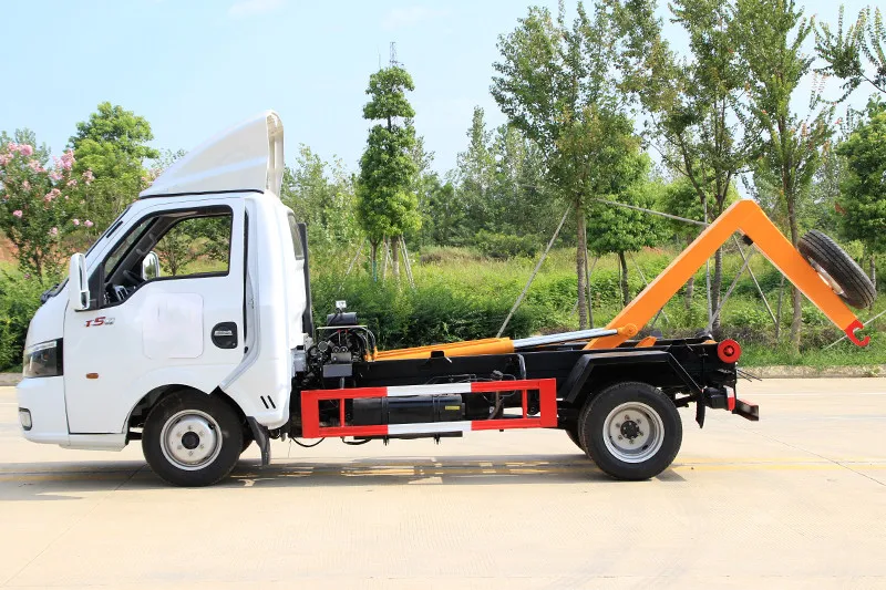 3 Tonne Hook Lift Truck