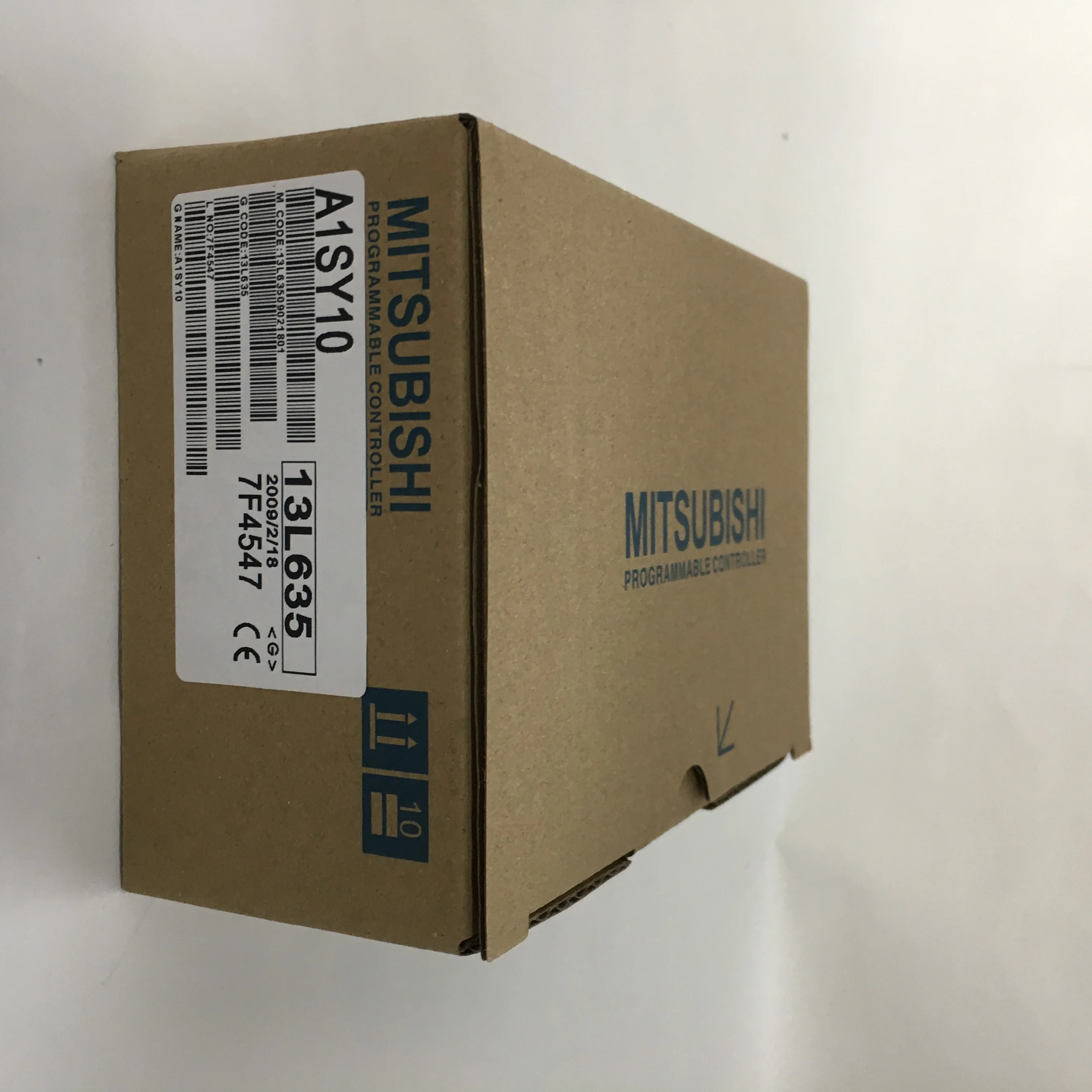 Mitsubishi Digital output module A1SY10