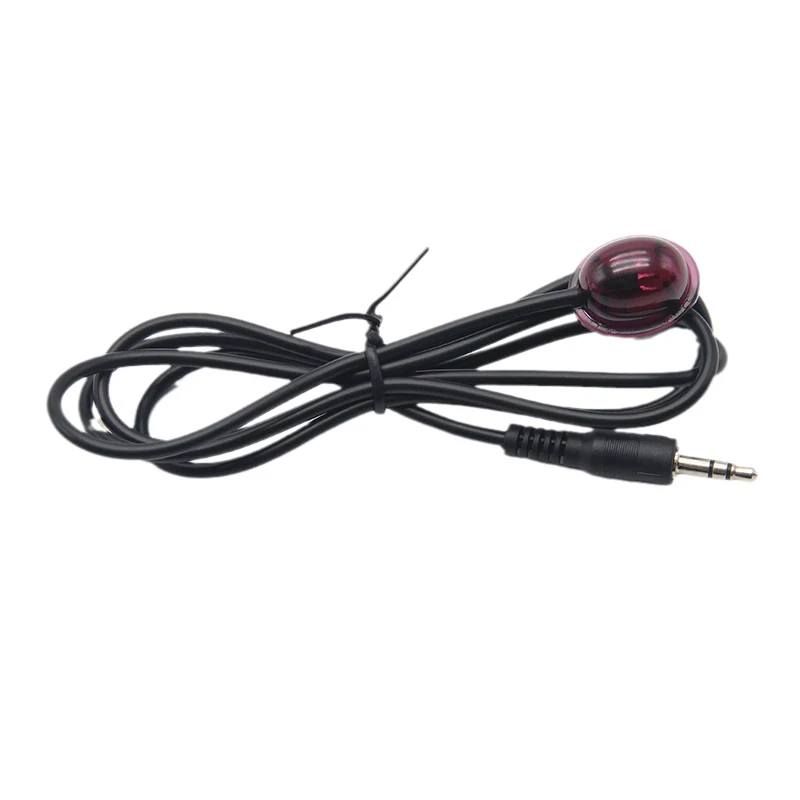 4 Head Ir Emitter Extender Extension Cable For Ir Repeaters And