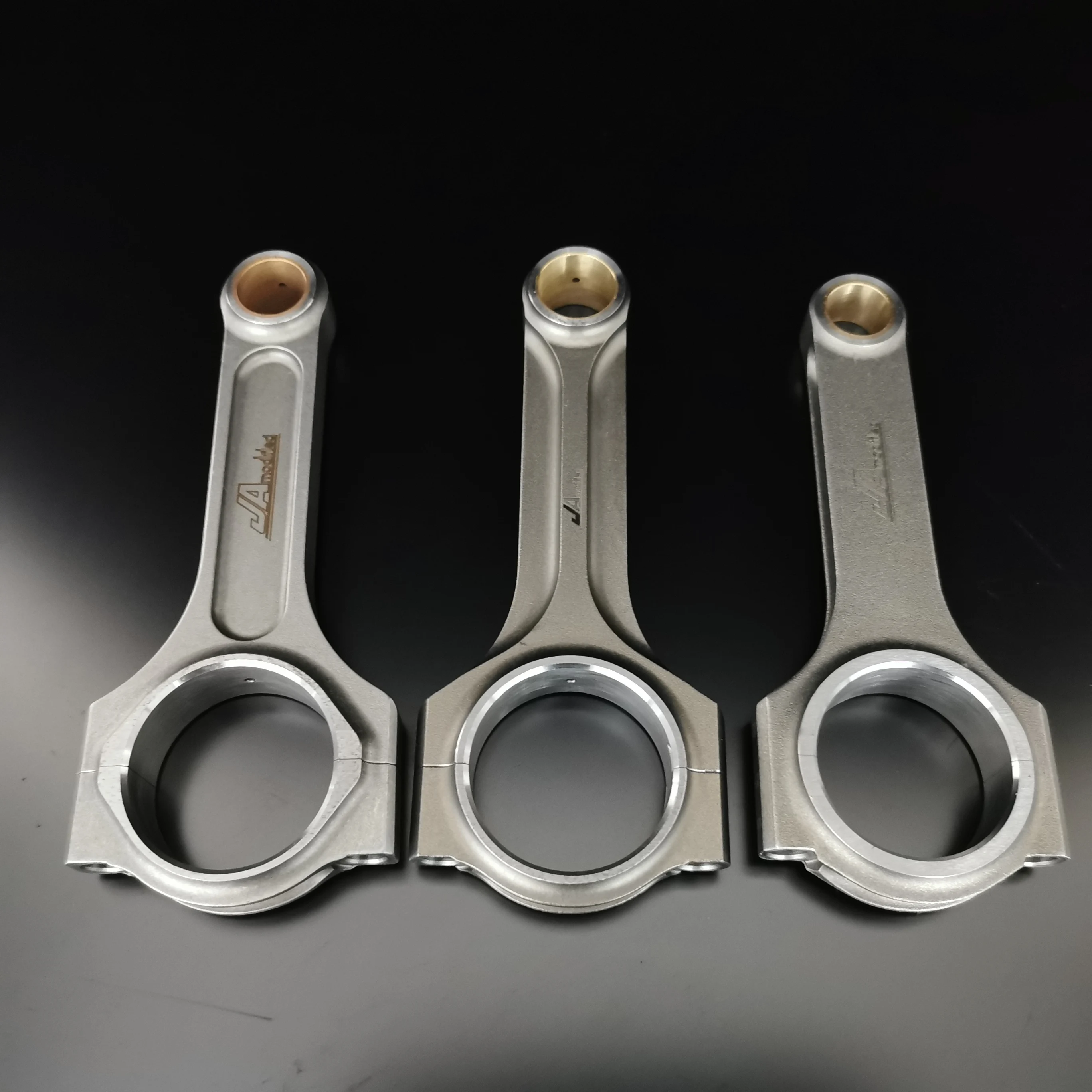 Factory Customized 4340 Forged Connecting Rods Titanium Conrod Forged Con Rod for VW Audi 1.8T 2.0T EA113 EA888