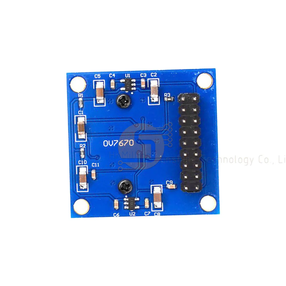 Modulo Fotocamera OV7670 Con FIFO Per Sviluppo STM32 – VGA 640x480, Basso Consumo