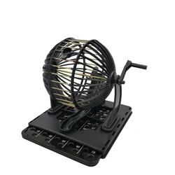 Набор для игры в бинго с мячиками (классический)