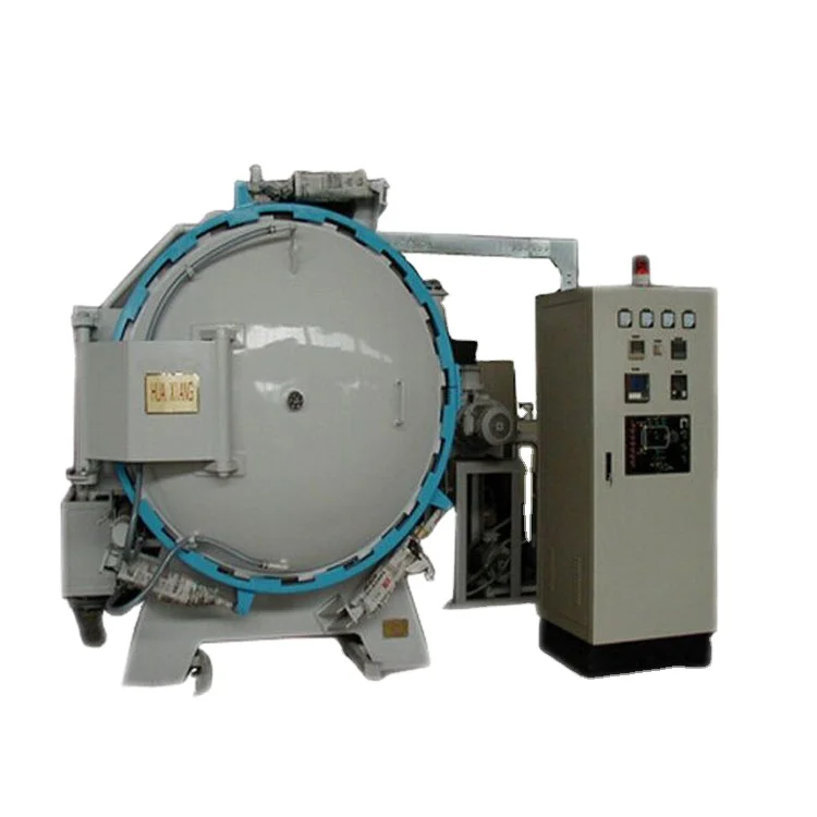 1200C High Vacuum Chamber Furnace