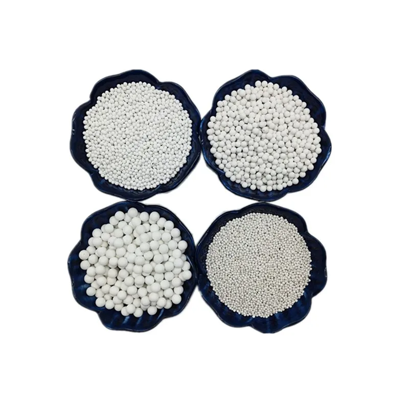 Durable Mineral Filter Aids ORP Magnesium Ball Ceramic Tourmaline Balls Supplier Price for Weakly Alkaline Water Filtration