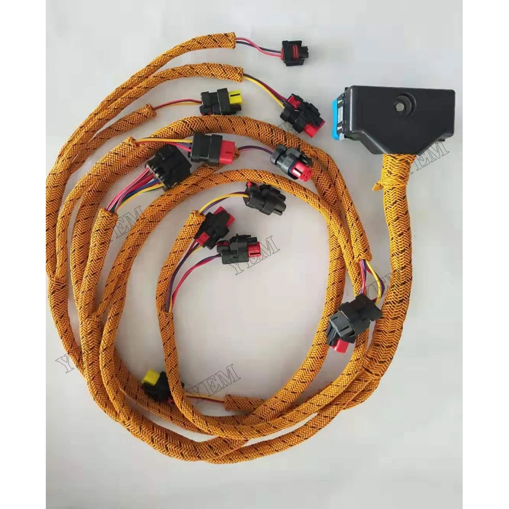 Engine Wiring Harness for Caterpillar C6.4 High Quality Engine Parts 2