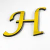 H