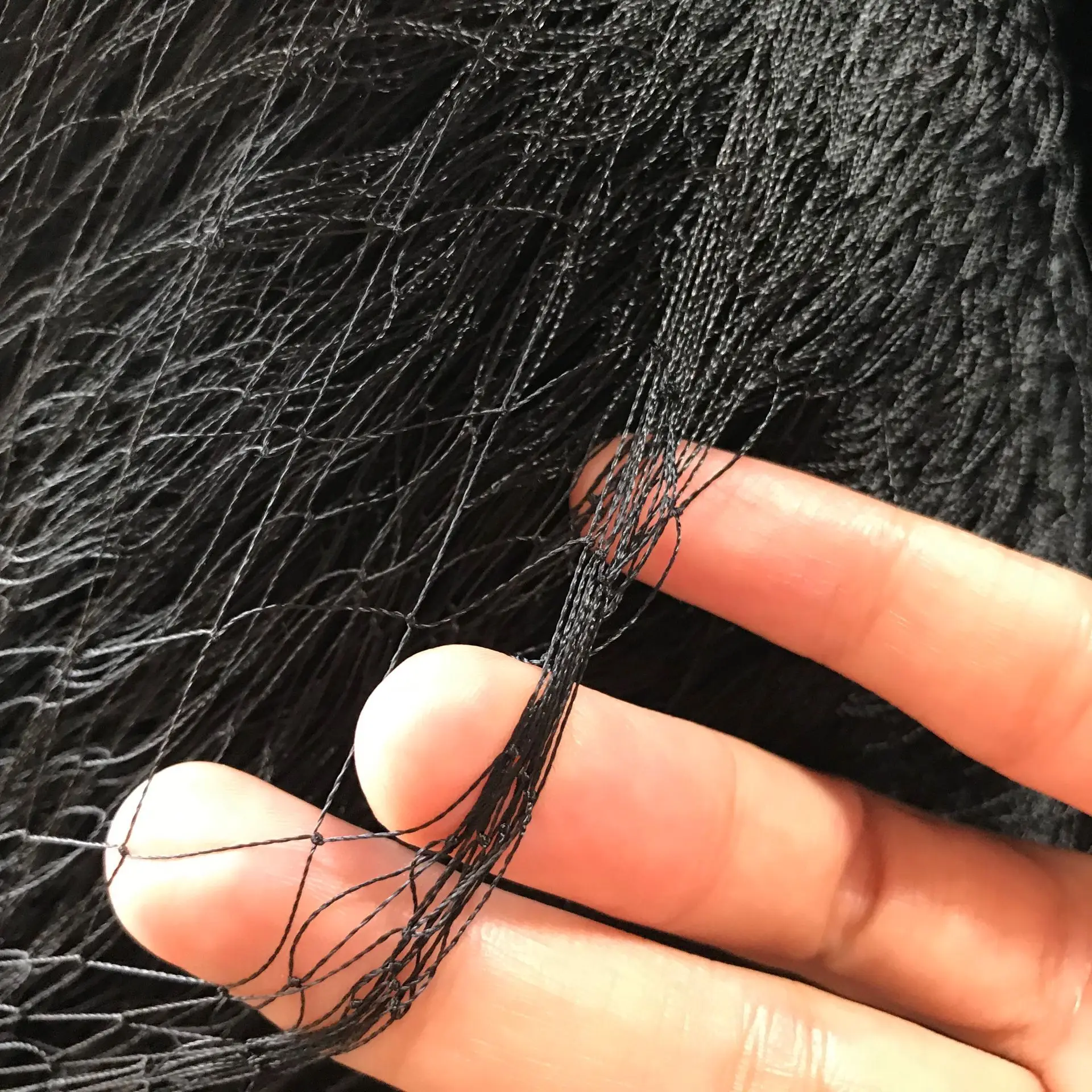 Anti Bird Net Rede Para Pegar Passaros Tamanho 8x3m Bird Mist Nets for Sale