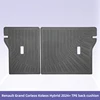 BACK SEAT CUSHION