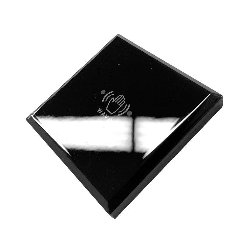 Wireless Touchless Button No Touch Hand Free Exit Release Switch Sensor IR for Door Access Control System