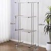 Roue universelle en cristal à trois couches, longue 60, corps complet en acier inoxydable