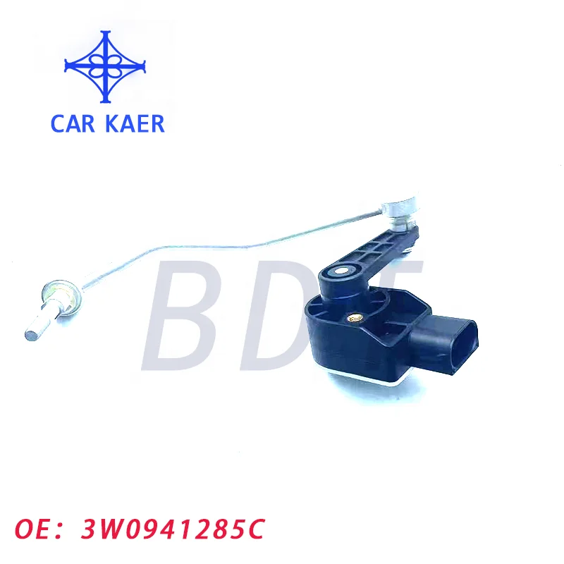 Height Level Sensor Front Left 3W0941285C Right 3W0941286C for Bentley Continental GT
