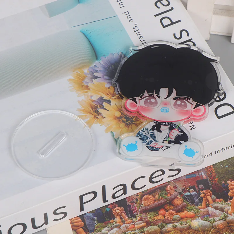 Акриловая подставка для настольных дисплеев