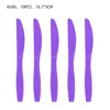 knife -- purple