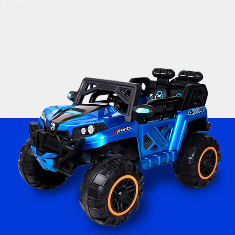 Big Cars 2022 Kids Electric Car 12 Years Old/2 4 Seater Cars For Kids To Ride Electric/battery