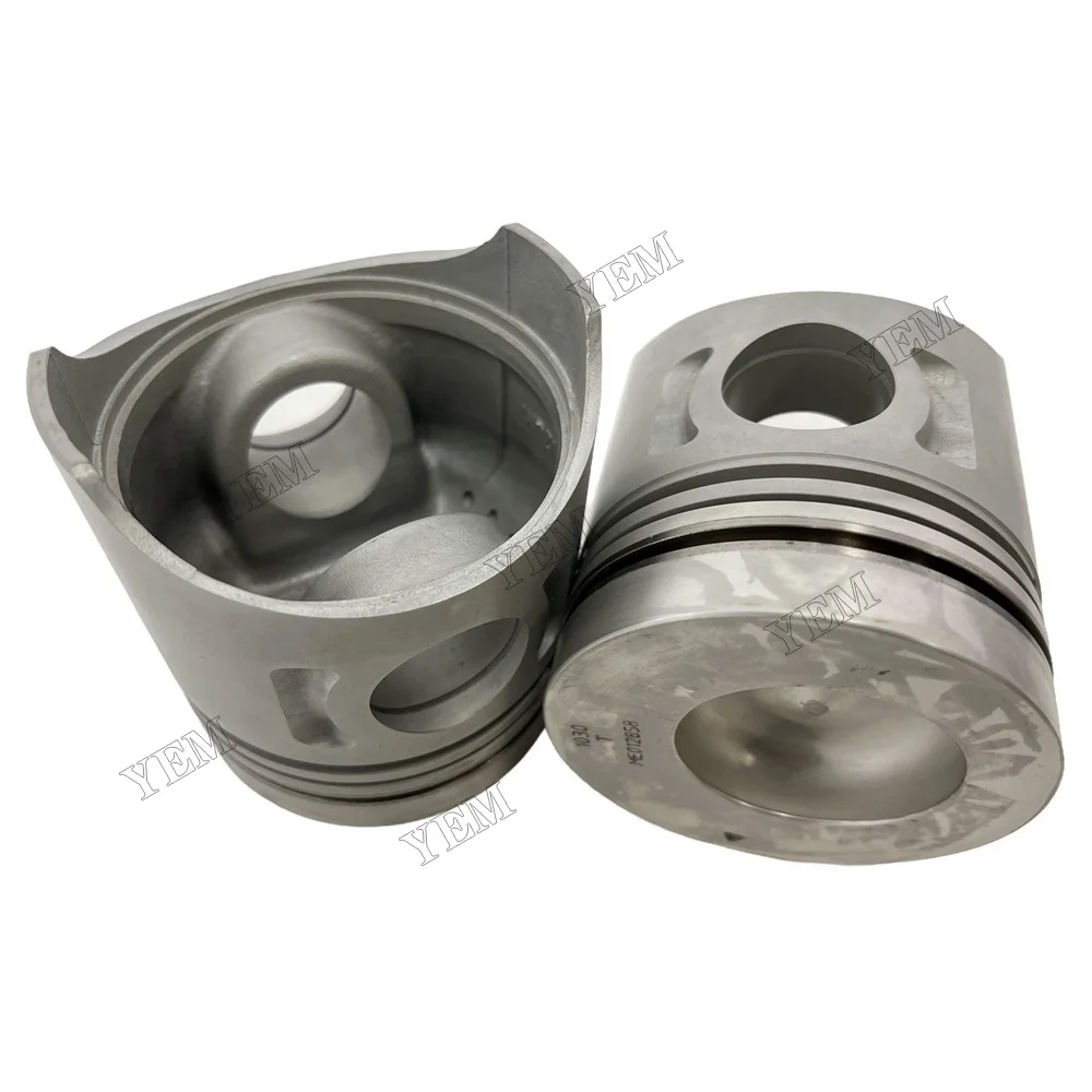 4D31 Piston Kit W/ Ring Set for Mitsubishi Engine Kit