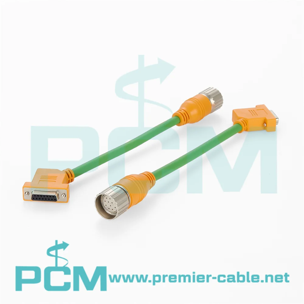 6FX5002-2CA11-1AD0  M23 Spindle Encoder Signal Feedback Cable supplier