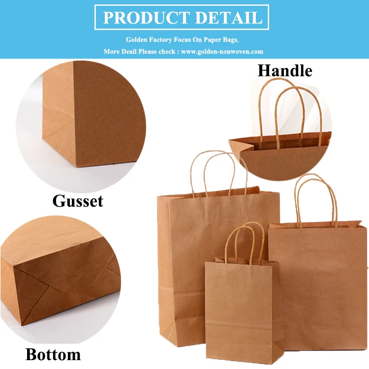 Brown Cardboard Dupont Tyvek Glossy Heatseal Tea Filter Personalized Pla Pyramid Restaurant Food Zip lock Paper Bags For Jewelry
