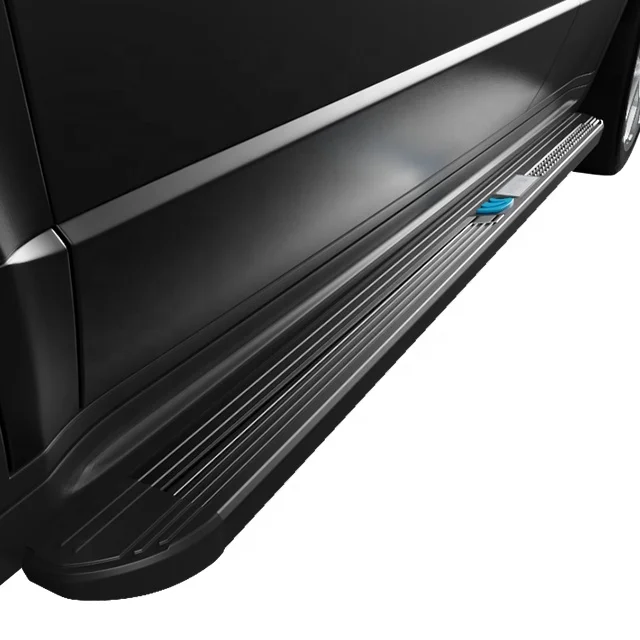 Noble 4x4 High-quality Durable Aluminum Alloy Fixed Automobile Accessories Running Boards for ford explorer