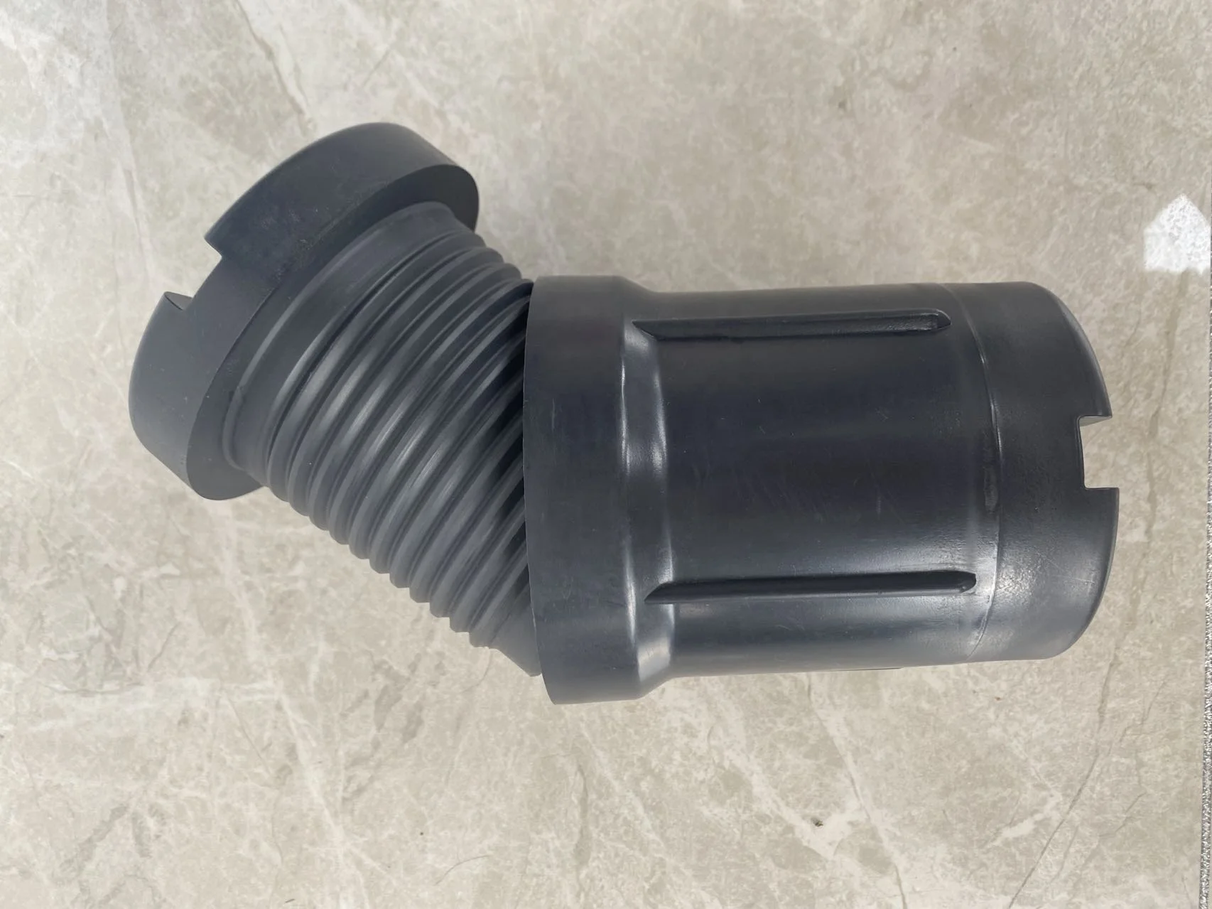API EUE XT57 Drill Pipe Casing Thread Protector Rubber Plastic Thread Protectors for OCTG