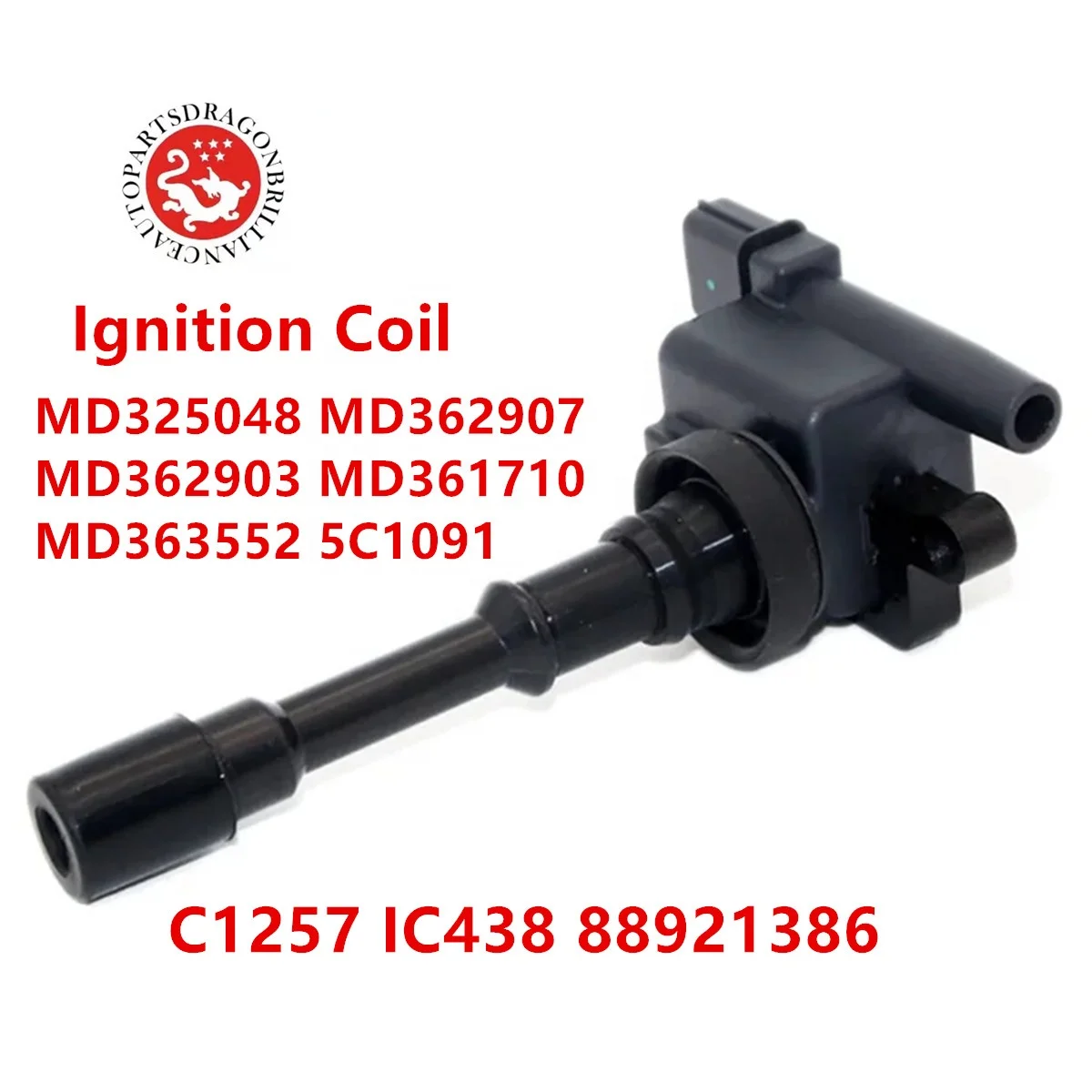 Ignition Coils for Mitsubishi - High-Quality OEM MD325048