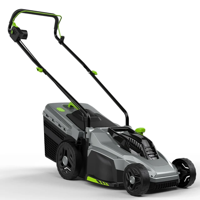 Tronconneuse Hot Sale Best Selling Corded Self Propelled New Design Grass Cutter Cutting 1200W 230V 33CM 14in Lawnmower Machine 555079