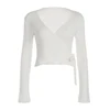 white top