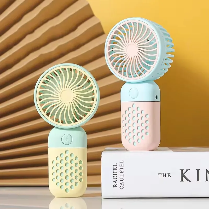 Mini USB Cooling Fan Portable Efficient Air Conditioner