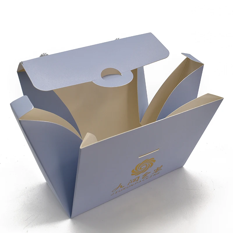 Customized Luxury Premium Gift Bag with Exquisite Embossing Sponge Lining UV Coating Matt Lamination supplier