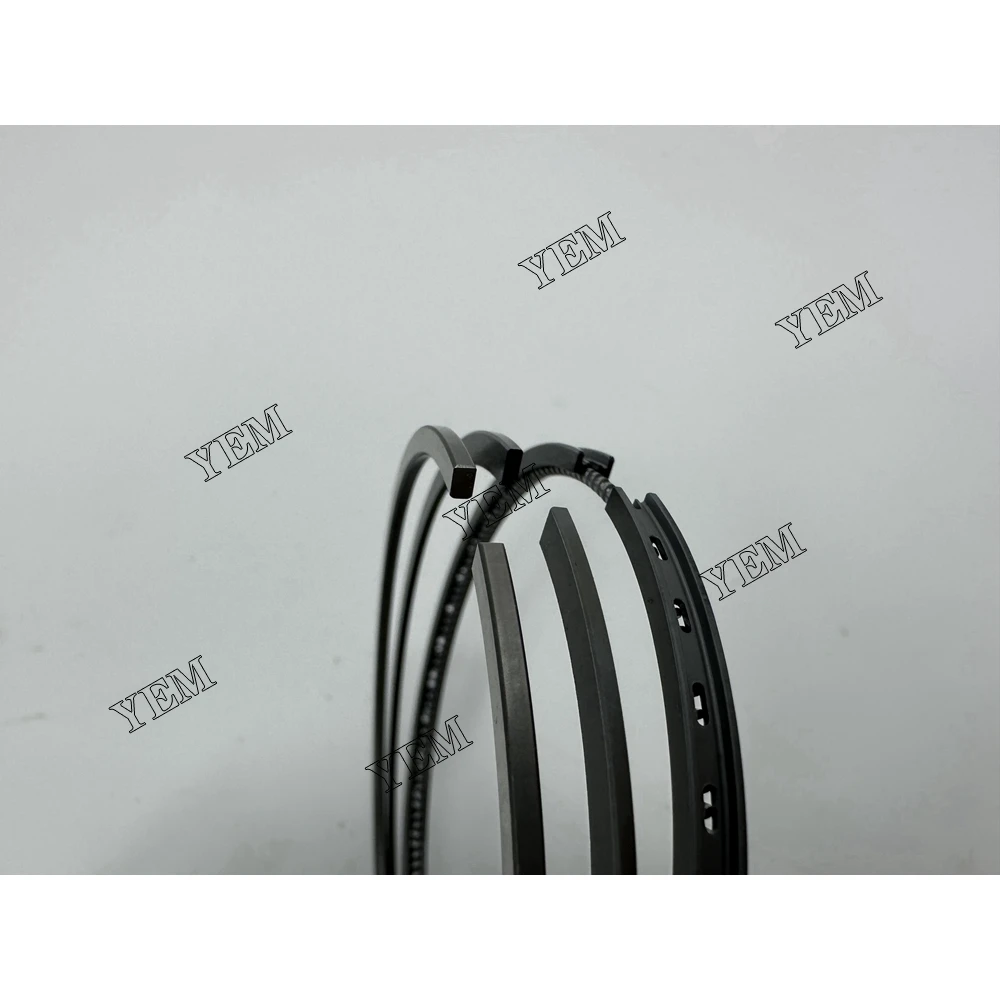 For Shibaura N844 Piston Ring High Performance Engine Parts 5