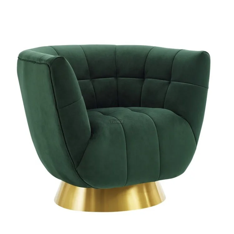 darcy swivel tub chair