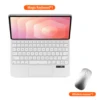 Per Samsung Galaxy Tab S11 11" Bianco