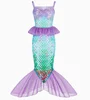 Solo vestido morado claro