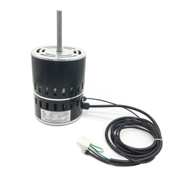Dual Voltage Fan Blower Motor BLDC Motor EC Motor