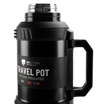 okadi large capacity travel pot 304