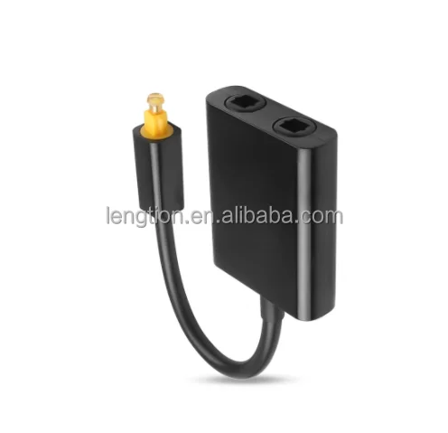 New Digital Spdif Optical Audio 