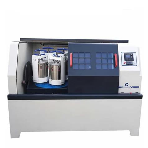 0.4L-40L Comprehensive Vertical Planetary Ball Mill Grinding Machine with Optional Automatic Greasing Devices