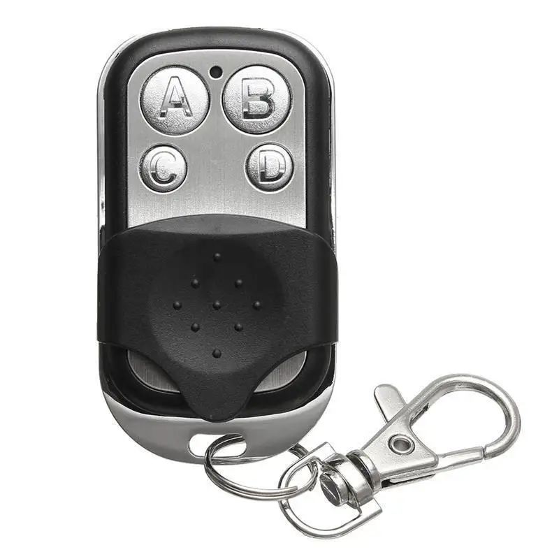 Mini Receiver 433Mhz DC 12V 1CH Relay Receiver Module Universal Wireless Remote Controller 433 Mhz RF Transmitter Remote Control