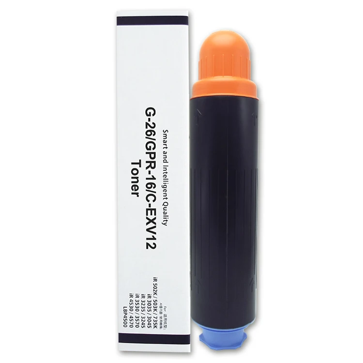 Compatible Black Toner Cartridge for Canon IR 3570 4570