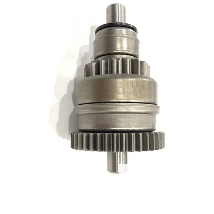 Трехколесные Запчасти для мотоциклов, стартер, двигатель Bendix для BAJAJ RE 205CC 225CC