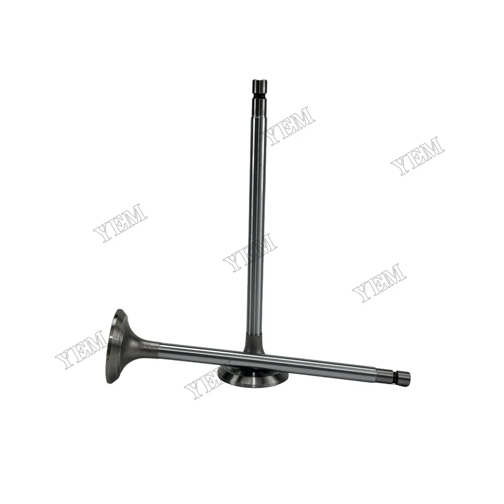 Intake Valve ME120529 Fit for Mitsubishi 6D40 Engine 4