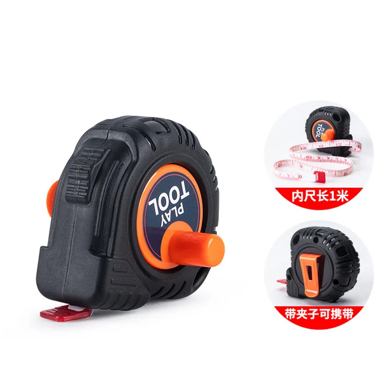 Детский пластиковый набор инструментов