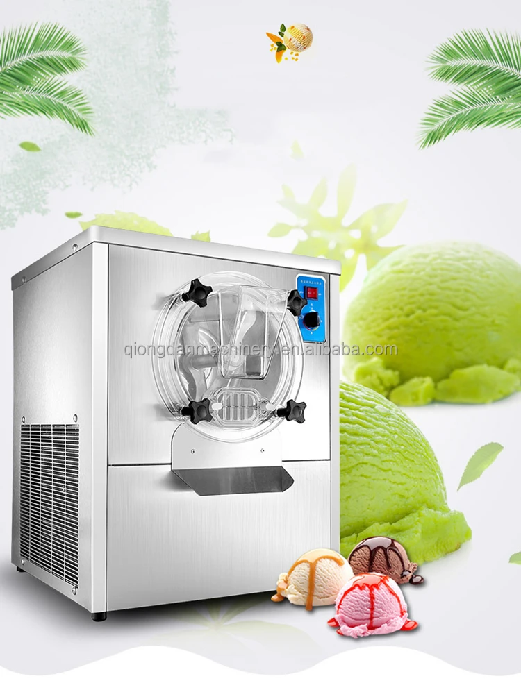 hard ice cream machine for sale