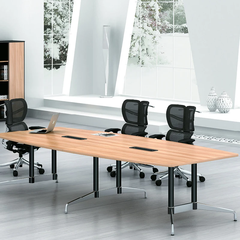 Office Furniture Hot Sale Conference Table Long Table Round Desk Meeting Desk Buy Conference Table Long Table Office Meeting Table Product On Alibaba Com